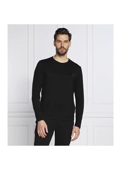 BOSS BLACK Longsleeve LSShirtRN Thermal | Regular Fit ze sklepu Gomez Fashion Store w kategorii T-shirty męskie - zdjęcie 163961901