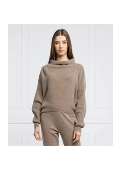 Marciano Guess Kaszmirowy sweter SNUGGLE | Comfort fit ze sklepu Gomez Fashion Store w kategorii Swetry damskie - zdjęcie 163961941