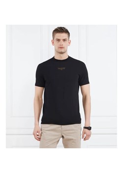 Karl Lagerfeld T-shirt CREWNECK | Regular Fit ze sklepu Gomez Fashion Store w kategorii T-shirty męskie - zdjęcie 163961953