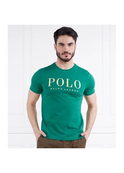 POLO RALPH LAUREN T-shirt | Custom slim fit ze sklepu Gomez Fashion Store w kategorii T-shirty męskie - zdjęcie 163961954