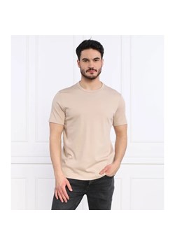 HUGO T-shirt Dozy | Regular Fit ze sklepu Gomez Fashion Store w kategorii T-shirty męskie - zdjęcie 163962010