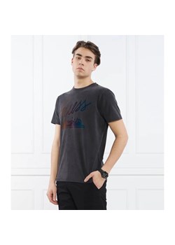 GUESS T-shirt SS BSC GUESS ISLAND | Relaxed fit ze sklepu Gomez Fashion Store w kategorii T-shirty męskie - zdjęcie 163962051
