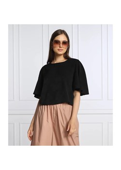 DKNY Bluzka | Regular Fit ze sklepu Gomez Fashion Store w kategorii Bluzki damskie - zdjęcie 163962132