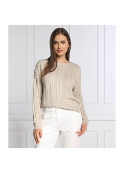 Liu Jo Sport Sweter | Regular Fit ze sklepu Gomez Fashion Store w kategorii Swetry damskie - zdjęcie 163962231