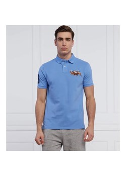 POLO RALPH LAUREN Polo | Custom slim fit | pique ze sklepu Gomez Fashion Store w kategorii T-shirty męskie - zdjęcie 163962304