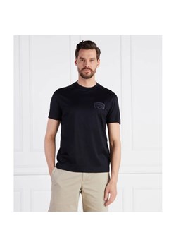 Emporio Armani T-shirt | Regular Fit ze sklepu Gomez Fashion Store w kategorii T-shirty męskie - zdjęcie 163962342