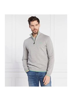 BOSS GREEN Sweter Zitom | Slim Fit ze sklepu Gomez Fashion Store w kategorii Swetry męskie - zdjęcie 163962362