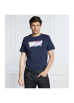 Levi's T-shirt GRAPHIC | Regular Fit ze sklepu Gomez Fashion Store w kategorii T-shirty męskie - zdjęcie 163962393