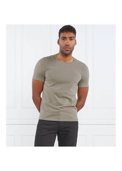 Oscar Jacobson T-shirt Kyran | Slim Fit ze sklepu Gomez Fashion Store w kategorii T-shirty męskie - zdjęcie 163962400