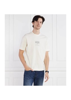 Emporio Armani T-shirt | Regular Fit ze sklepu Gomez Fashion Store w kategorii T-shirty męskie - zdjęcie 163962411