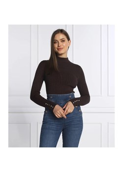 GUESS Sweter BETTIE | Slim Fit ze sklepu Gomez Fashion Store w kategorii Swetry damskie - zdjęcie 163962414