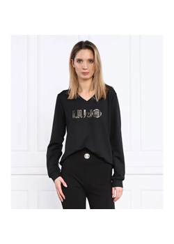 Liu Jo Sport Bluza | Regular Fit ze sklepu Gomez Fashion Store w kategorii Bluzy damskie - zdjęcie 163962430