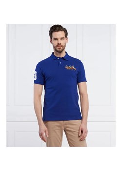 POLO RALPH LAUREN Polo | Custom slim fit | pique ze sklepu Gomez Fashion Store w kategorii T-shirty męskie - zdjęcie 163962452