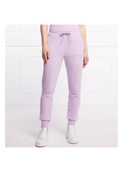 Versace Jeans Couture Spodnie dresowe | Slim Fit ze sklepu Gomez Fashion Store w kategorii Spodnie damskie - zdjęcie 163962462