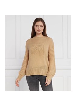 Joop! Sweter 58 JW233KN224 | Regular Fit | z dodatkiem wełny ze sklepu Gomez Fashion Store w kategorii Swetry damskie - zdjęcie 163962480