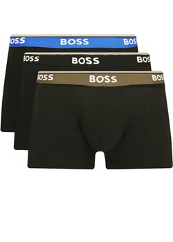 BOSS BLACK Bokserki 3-pack ze sklepu Gomez Fashion Store w kategorii Majtki męskie - zdjęcie 163962580