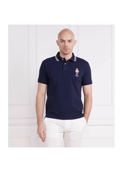 POLO RALPH LAUREN Polo | Custom slim fit ze sklepu Gomez Fashion Store w kategorii T-shirty męskie - zdjęcie 163962584