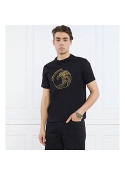 Armani Exchange T-shirt | Regular Fit ze sklepu Gomez Fashion Store w kategorii T-shirty męskie - zdjęcie 163962601