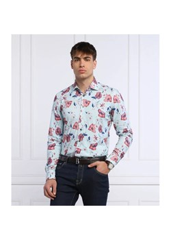 Emanuel Berg Koszula Byron | Slim Fit ze sklepu Gomez Fashion Store w kategorii Koszule męskie - zdjęcie 163962614