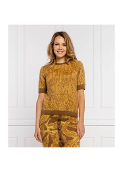 Pinko Sweter SANMARTINO | z dodatkiem wełny ze sklepu Gomez Fashion Store w kategorii Swetry damskie - zdjęcie 163962630