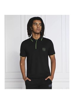 BOSS GREEN Polo Paul Badge | Regular Fit ze sklepu Gomez Fashion Store w kategorii T-shirty męskie - zdjęcie 163962634