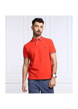 POLO RALPH LAUREN Polo | Custom slim fit ze sklepu Gomez Fashion Store w kategorii T-shirty męskie - zdjęcie 163962643