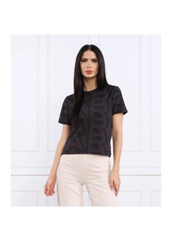 Marc Jacobs T-shirt | Regular Fit ze sklepu Gomez Fashion Store w kategorii Bluzki damskie - zdjęcie 163962683
