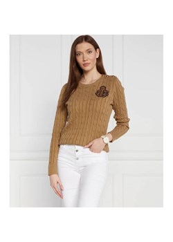 LAUREN RALPH LAUREN Sweter | Regular Fit ze sklepu Gomez Fashion Store w kategorii Swetry damskie - zdjęcie 163962693