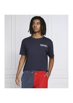 Tommy Jeans T-shirt | Regular Fit ze sklepu Gomez Fashion Store w kategorii T-shirty męskie - zdjęcie 163962702