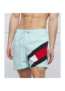 Tommy Hilfiger Szorty kąpielowe | Slim Fit ze sklepu Gomez Fashion Store w kategorii Kąpielówki - zdjęcie 163962712