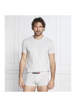 Dsquared2 T-shirt | Slim Fit ze sklepu Gomez Fashion Store w kategorii T-shirty męskie - zdjęcie 163962734