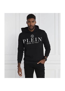 Philipp Plein Bluza | Regular Fit ze sklepu Gomez Fashion Store w kategorii Bluzy męskie - zdjęcie 163962831