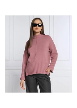 Marella SPORT Sweter VADET | Regular Fit | z dodatkiem wełny i kaszmiru ze sklepu Gomez Fashion Store w kategorii Swetry damskie - zdjęcie 163962833