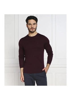 Calvin Klein Wełniany sweter | Regular Fit ze sklepu Gomez Fashion Store w kategorii Swetry męskie - zdjęcie 163962851