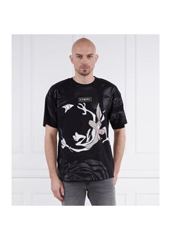 Iceberg T-shirt ICEBERG X LOONEY TUNES | Regular Fit ze sklepu Gomez Fashion Store w kategorii T-shirty męskie - zdjęcie 163962911
