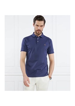 POLO RALPH LAUREN Polo | Custom slim fit ze sklepu Gomez Fashion Store w kategorii T-shirty męskie - zdjęcie 163962944