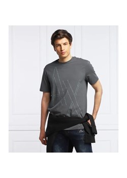 Armani Exchange T-shirt | Slim Fit ze sklepu Gomez Fashion Store w kategorii T-shirty męskie - zdjęcie 163962972