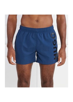 Hugo Bodywear Szorty kąpielowe ABAS | Regular Fit ze sklepu Gomez Fashion Store w kategorii Kąpielówki - zdjęcie 163963083