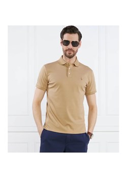 POLO RALPH LAUREN Polo | Custom slim fit ze sklepu Gomez Fashion Store w kategorii T-shirty męskie - zdjęcie 163963100