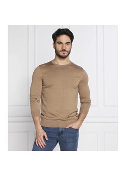 Joop! Wełniany sweter Denny | Regular Fit ze sklepu Gomez Fashion Store w kategorii Swetry męskie - zdjęcie 163963143