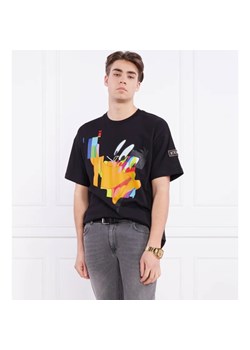 Iceberg T-shirt | Loose fit ze sklepu Gomez Fashion Store w kategorii T-shirty męskie - zdjęcie 163963150