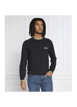 BOSS GREEN Sweter Ralvin | Regular Fit | z dodatkiem wełny ze sklepu Gomez Fashion Store w kategorii Swetry męskie - zdjęcie 163963193