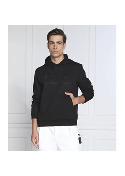 EA7 Bluza | Regular Fit ze sklepu Gomez Fashion Store w kategorii Bluzy męskie - zdjęcie 163963241