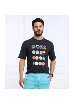 BOSS GREEN T-shirt Tee 3 | Regular Fit ze sklepu Gomez Fashion Store w kategorii T-shirty męskie - zdjęcie 163963260