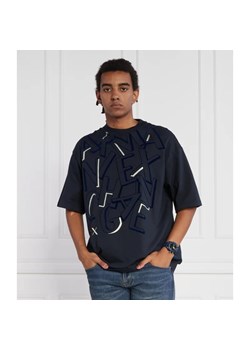 Armani Exchange T-shirt | Regular Fit ze sklepu Gomez Fashion Store w kategorii T-shirty męskie - zdjęcie 163963290