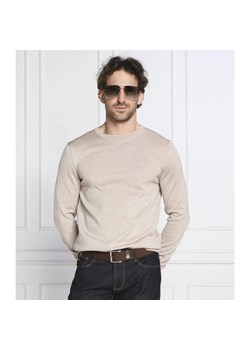 Joop! Wełniany sweter Denny | Regular Fit ze sklepu Gomez Fashion Store w kategorii Swetry męskie - zdjęcie 163963311