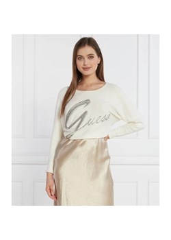 GUESS Bluzka | Regular Fit ze sklepu Gomez Fashion Store w kategorii Bluzki damskie - zdjęcie 163963404