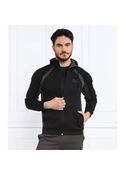 EA7 Bluza | Regular Fit ze sklepu Gomez Fashion Store w kategorii Bluzy męskie - zdjęcie 163963412