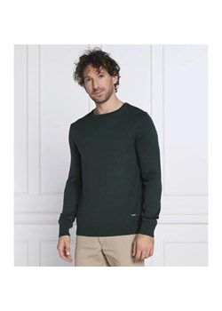 Joop! Wełniany sweter Denny | Regular Fit ze sklepu Gomez Fashion Store w kategorii Swetry męskie - zdjęcie 163963440