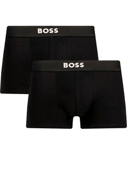 BOSS BLACK Bokserki 2-pack Trunk ze sklepu Gomez Fashion Store w kategorii Majtki męskie - zdjęcie 163963452